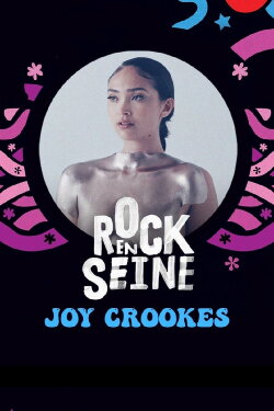 Joy Crookes - Rock en Seine 2022 (2022) Joy Crookes - Rock en Seine 2022 (2022)