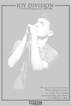 Joy Division: Live & Promo Appearances 1979-1980 (2011) Joy Division: Live & Promo Appearances 1979-1980 (2011)