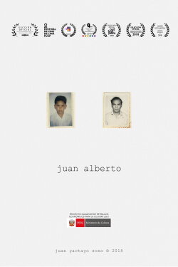 Juan Alberto (2018)