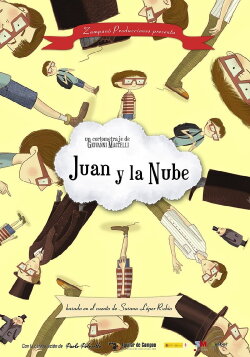 Juan and the Cloud (2014)