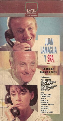 Juan Lamaglia y Sra. (1970) Juan Lamaglia y Sra. (1970)