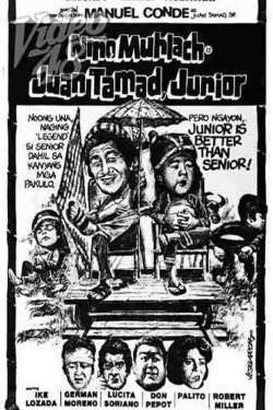 Juan Tamad Jr. (1980) Juan Tamad Jr. (1980)