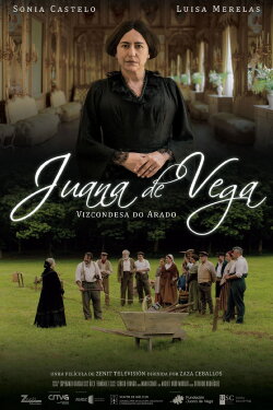Juana de Vega. Vizcondesa do arado (2016) Juana de Vega. Vizcondesa do arado (2016)