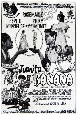 Juanita Banana (1968) Juanita Banana (1968)