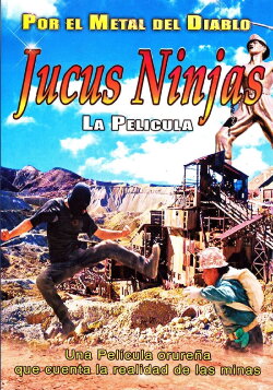 Jucus Ninjas (2013) Jucus Ninjas (2013)