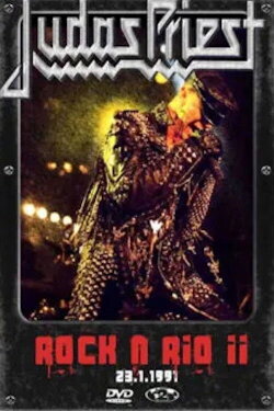 Judas Priest: Rock in Rio II (1991) Judas Priest: Rock in Rio II (1991)