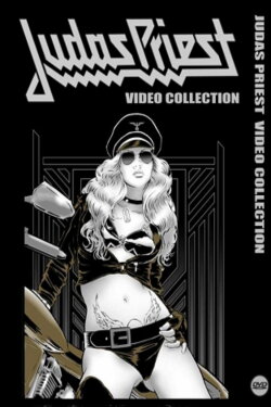 JUDAS PRIEST: The Videos [Ultimate Collectors Edition] (2010)