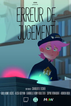 Judgment Error (2020) Judgment Error (2020)