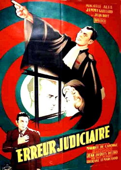 Judicial Error (1948) Judicial Error (1948)