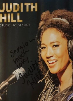 Judith Hill: Studio Live Session 2019 (2019) Judith Hill: Studio Live Session 2019 (2019)