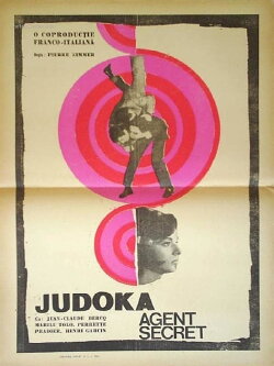 Judoka-Secret Agent (1967) Judoka-Secret Agent (1967)