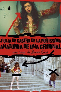 Julia de Castro de la Puríssima: Anatomía de una criminal (2015) Julia de Castro de la Puríssima: Anatomía de una criminal (2015)