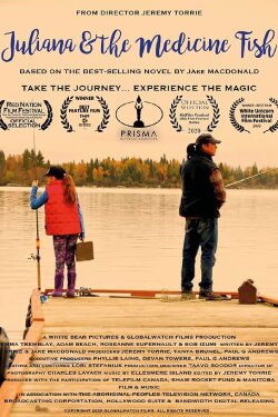 Juliana & the Medicine Fish (2017) Juliana & the Medicine Fish (2017)