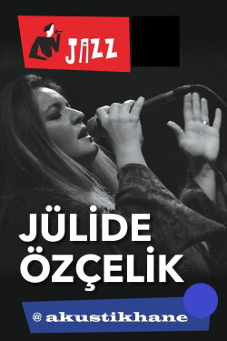 Julide Ozcelik Live On Akustikhane (2013)