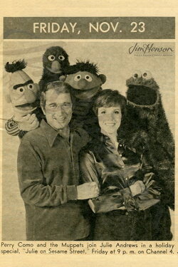 Julie on Sesame Street (1973) Julie on Sesame Street (1973)