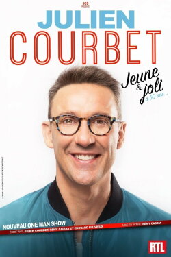 Julien Courbet - Jeune et joli à 50 ans (2020) Julien Courbet - Jeune et joli à 50 ans (2020)
