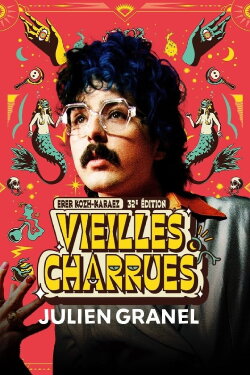 Julien Granel en concert aux Vieilles Charrues 2024 (2024) Julien Granel en concert aux Vieilles Charrues 2024 (2024)
