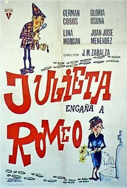 Julieta engaña a Romeo (1965) Julieta engaña a Romeo (1965)