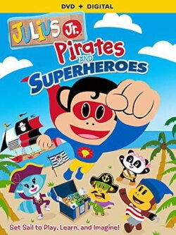Julius Jr: Pirates & Superheroes (2015) Julius Jr: Pirates & Superheroes (2015)