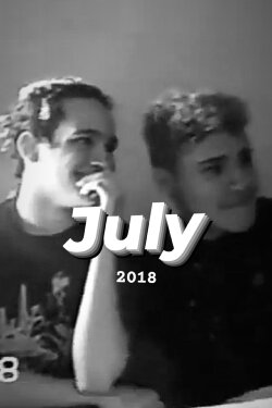 JULY 2018 (2018) JULY 2018 (2018)