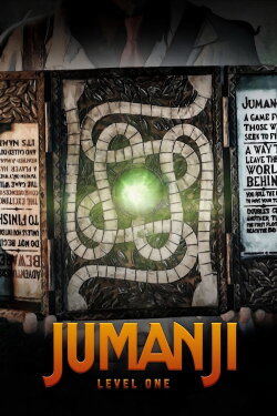 Jumanji: Level One (2021) Jumanji: Level One (2021)