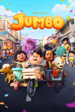 Jumbo (2025) Jumbo (2025)