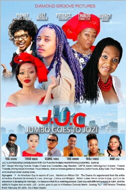 Jumbo Goes To Jozi (2019) Jumbo Goes To Jozi (2019)