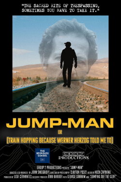 Jump-Man or (Train Hopping Because Werner Herzog Told Me To) (2024)