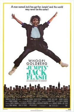 Jumping Jack Flash (1986) Jumping Jack Flash (1986)