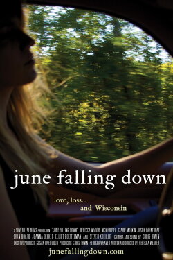 June Falling Down (2016) June Falling Down (2016)