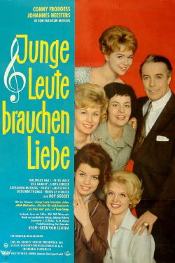 Junge Leute brauchen Liebe (1961) Junge Leute brauchen Liebe (1961)