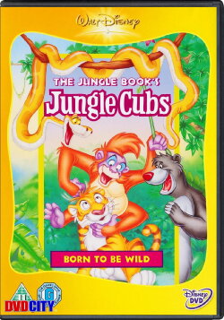 Jungle Cubs (Volume 1): Born to be Wild (1996) Jungle Cubs (Volume 1): Born to be Wild (1996)