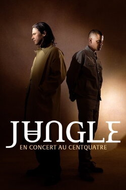 Jungle en concert au Centquatre (2023) Jungle en concert au Centquatre (2023)
