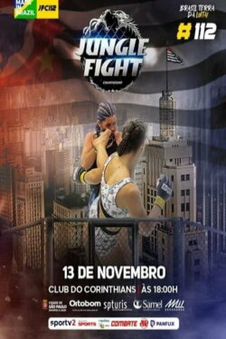 Jungle Fight 112 (2022) Jungle Fight 112 (2022)