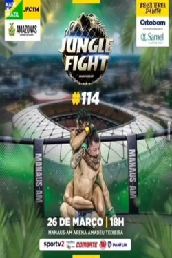 Jungle Fight 114 (2023)