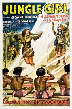 Jungle Girl (1941) Jungle Girl (1941)