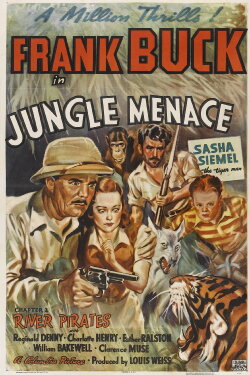 Jungle Menace (1937)