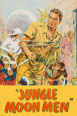 Jungle Moon Men (1955) Jungle Moon Men (1955)