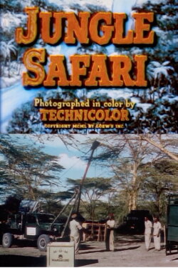 Jungle Safari (1950) Jungle Safari (1950)