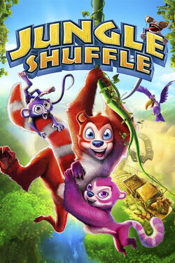 Jungle Shuffle (2014) Jungle Shuffle (2014)