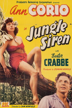 Jungle Siren (1942) Jungle Siren (1942)