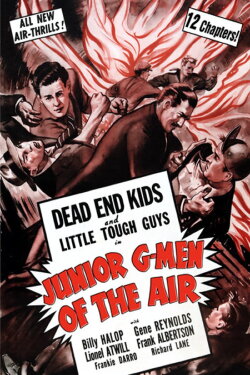 Junior G-Men of the Air (1942) Junior G-Men of the Air (1942)
