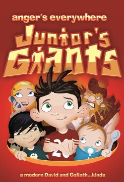 Junior's Giants: Anger's Everywhere (2005) Junior's Giants: Anger's Everywhere (2005)