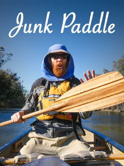 Junk Paddle (2018)