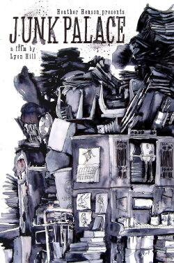 Junk Palace (2011)