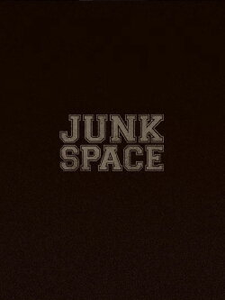 Junk Space (2010)