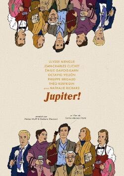 Jupiter ! (2018)