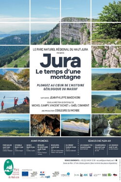 Jura, le temps d'une montagne (2018)