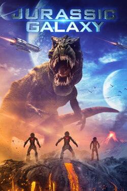 Jurassic Galaxy (2018) Jurassic Galaxy (2018)