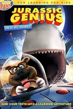 Jurassic Genius: Great Big Sharks (2019) Jurassic Genius: Great Big Sharks (2019)